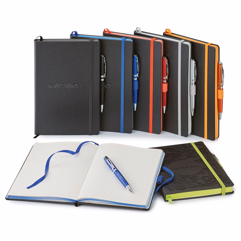 Neoskin Hard Cover Journal Combo