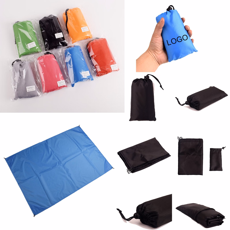 Custom210T Waterproof Picnic Mat