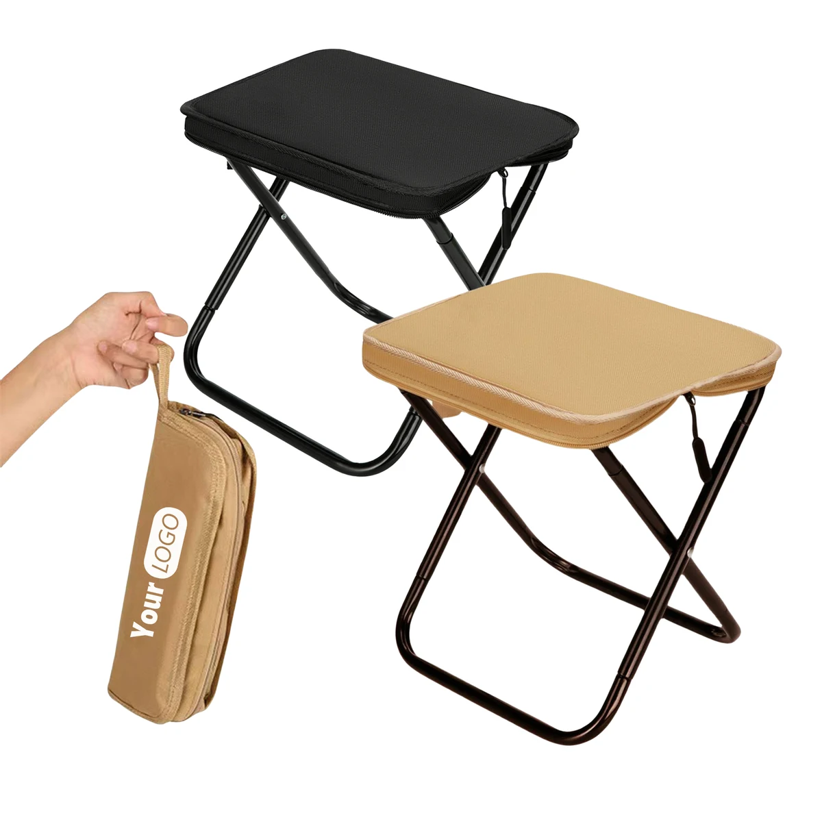 Folding Camping Stool MOQ10 1