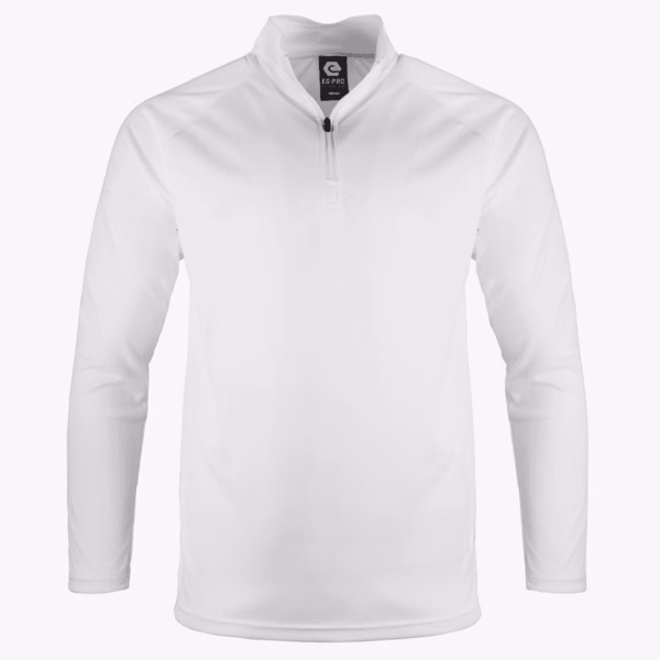 #E213 / Basic Training Men's Long Sleeve 1/4 Zip