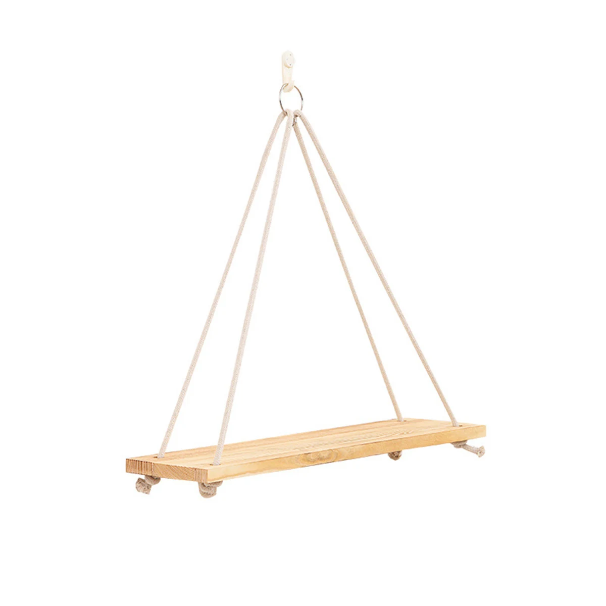 Small Clear Wire Hooks 1