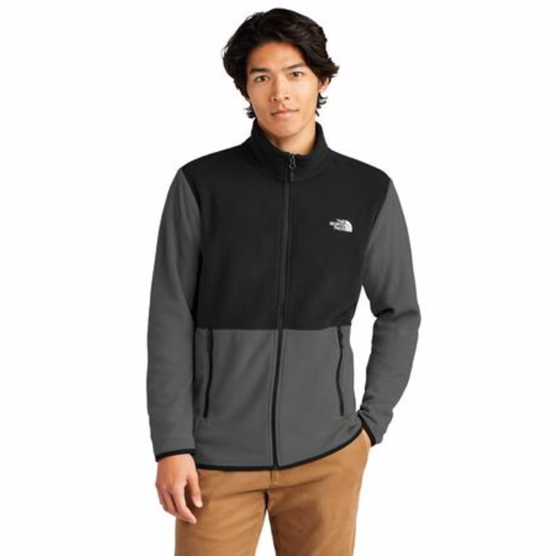 The North Face Glacier Full-Zip Fleece Jacket