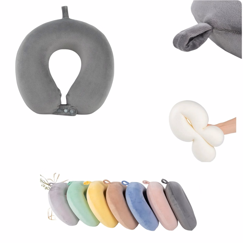 U-Shaped Neck Pillow