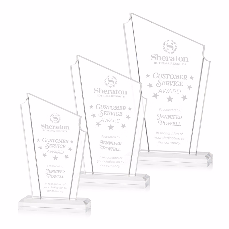 Dunstable Award - Clear