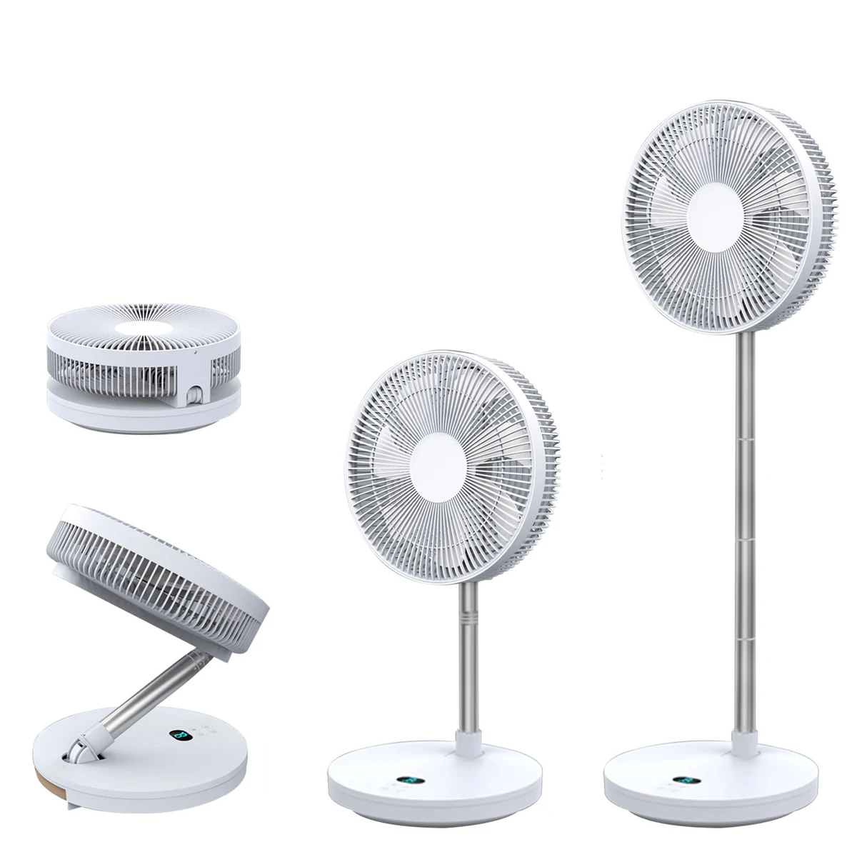 USB Fan with Speaker 1