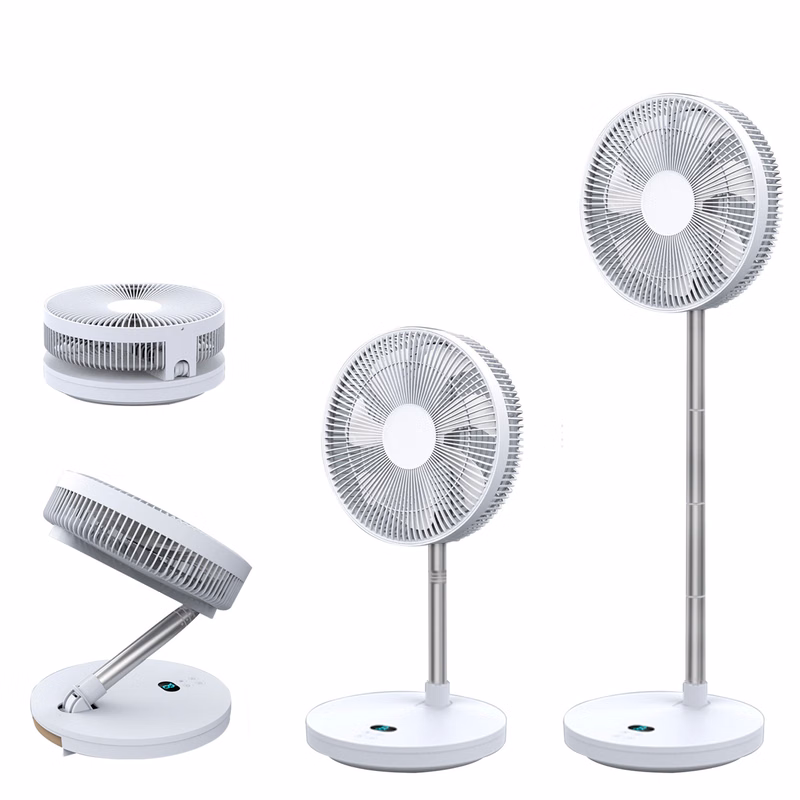 USB Fan with Speaker