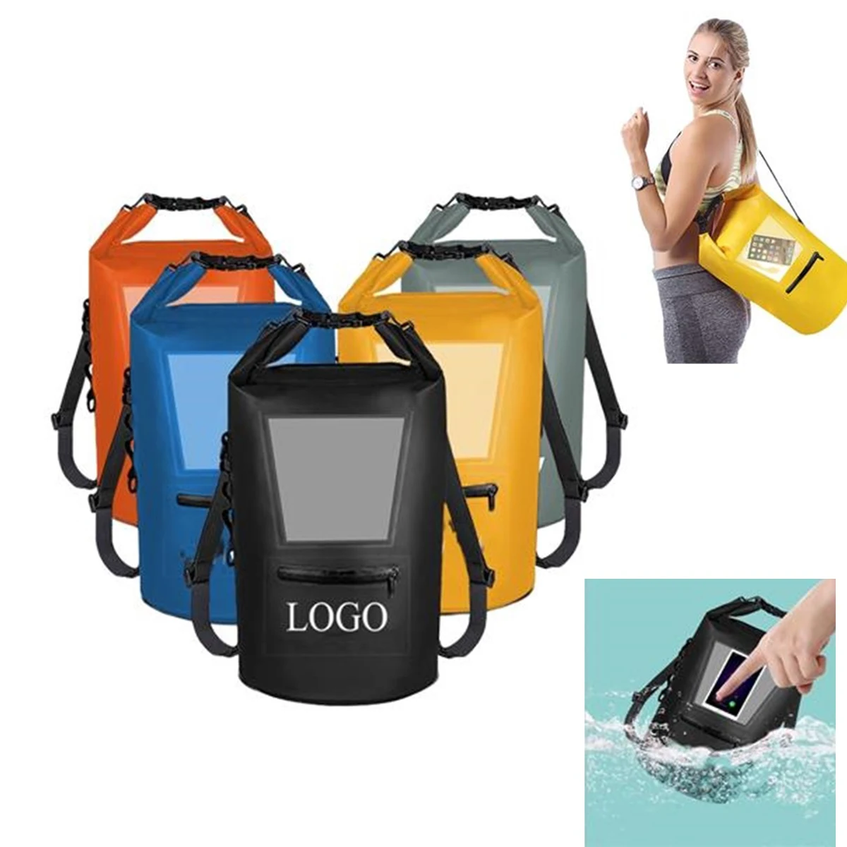 20L Floating Waterproof Bag 1