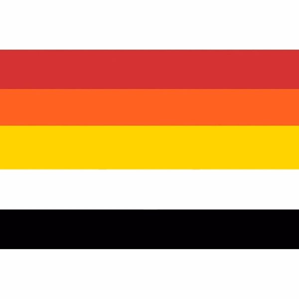 Lithsexual Stick Flag