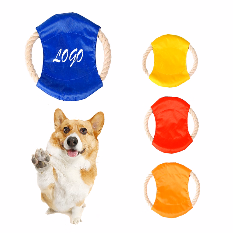 Pet Cotton Rope Hair Tray