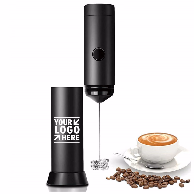 Mini Battery Handheld Milk Frother