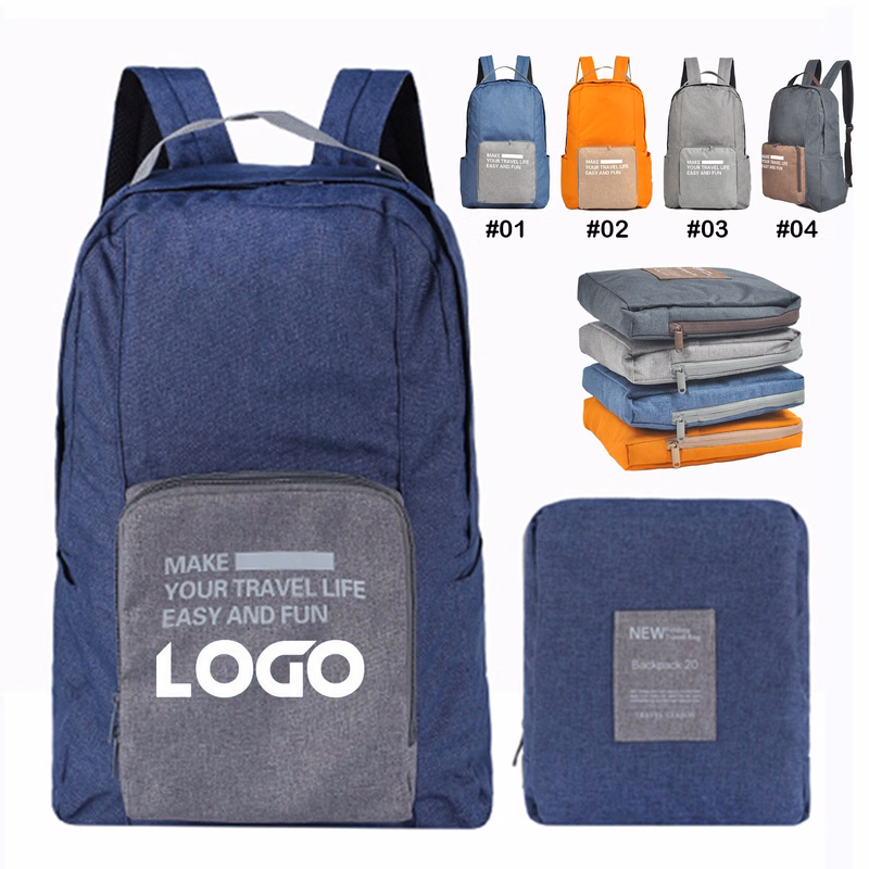 Foldable Travel Season Backpack