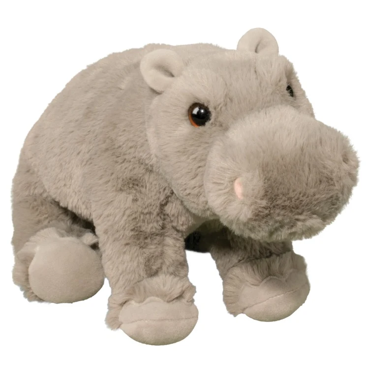 Hollie Hippo Soft Stuffed Animal 1