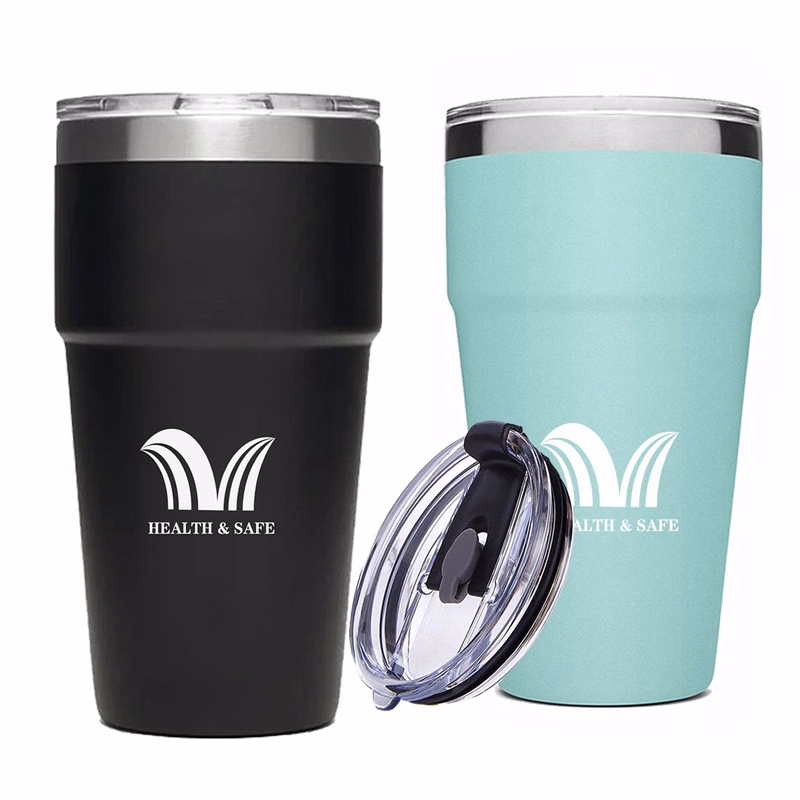 16 Oz Stainless Steel Insulated Tumbler