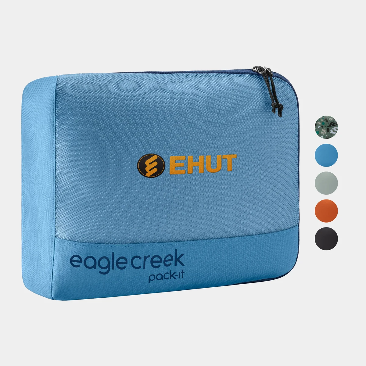 Eagle Creek® Pack-It® Recycled Reveal 7L Mesh Packing Cube 1
