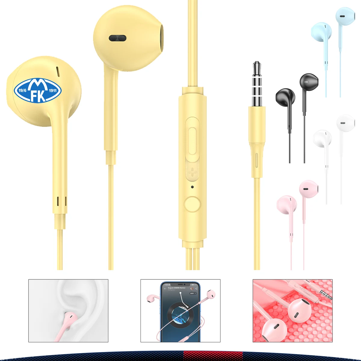 Klari Earbuds 1