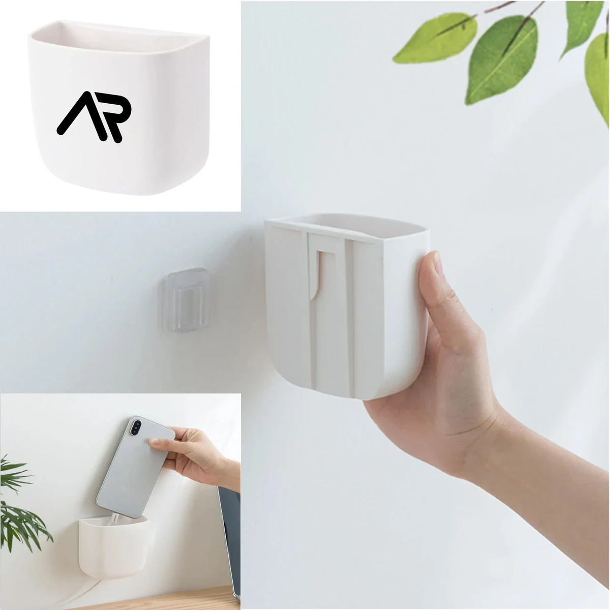 Wall Mounted Storage Rack 1