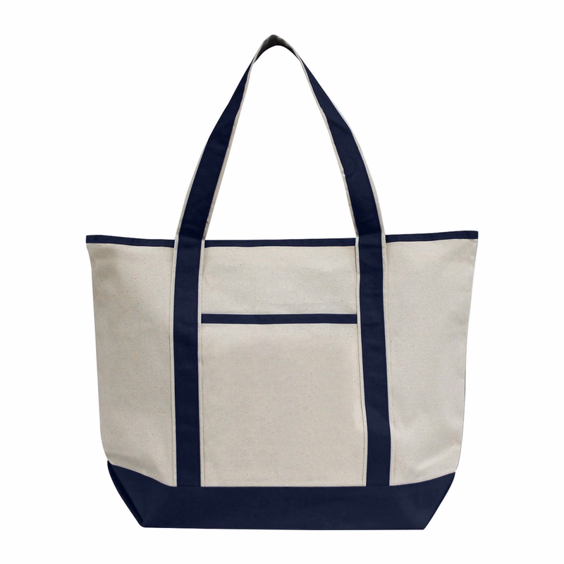 12 Oz. BrandGear Seaport Boat Tote