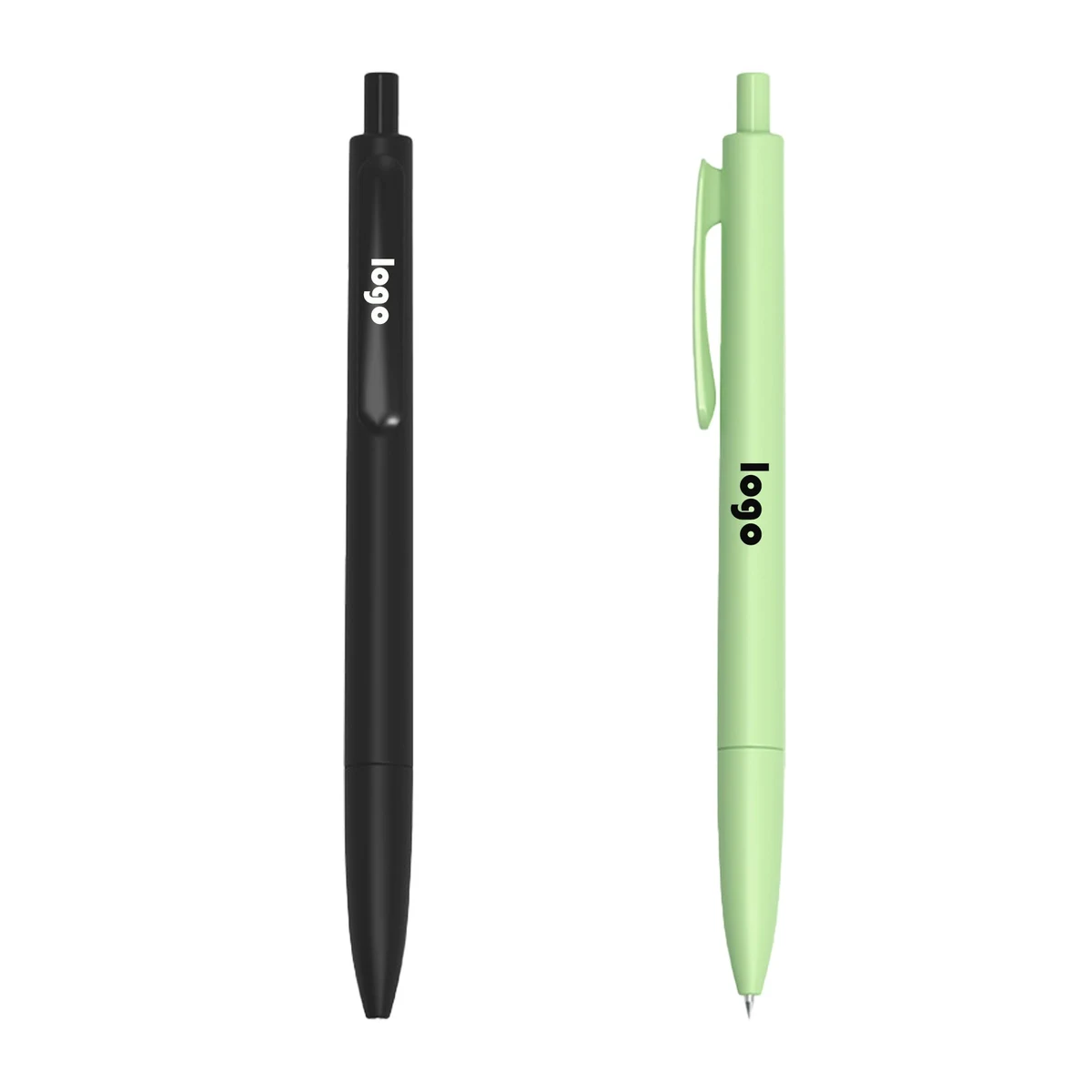 Plastic Business Meeting Neutral Pen 1