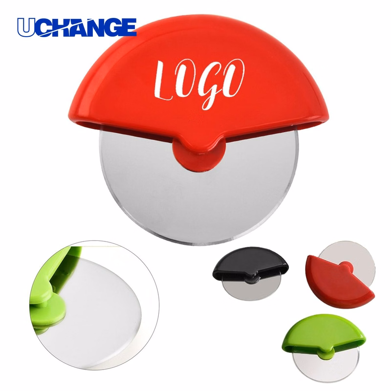 Round Edge Pizza Slicer Tool