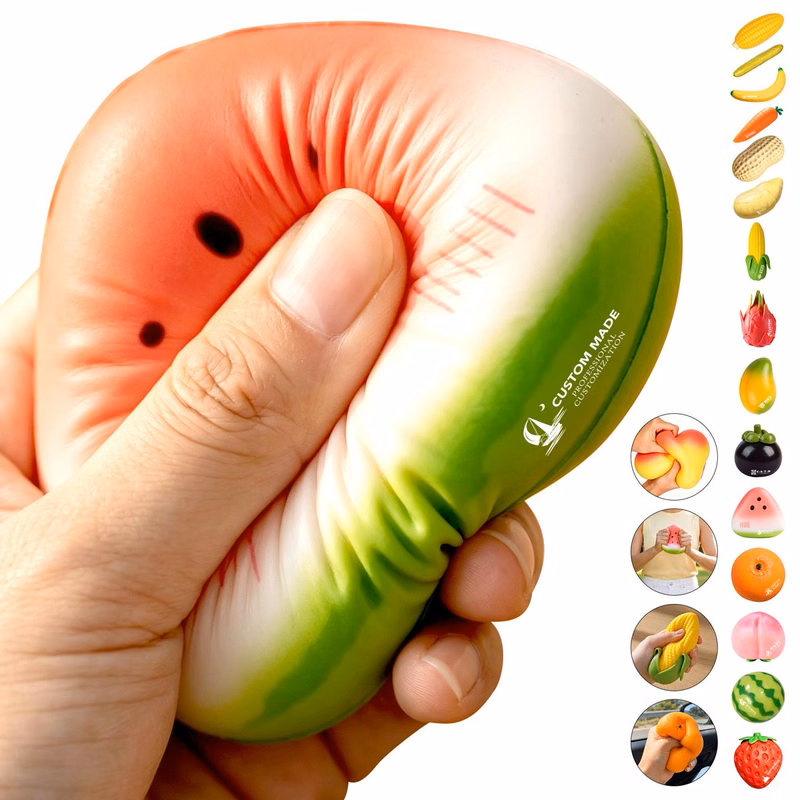 Watermelon Squeeze Stress Relief