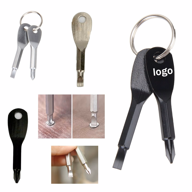 Portable Multi-Function Screwdriver