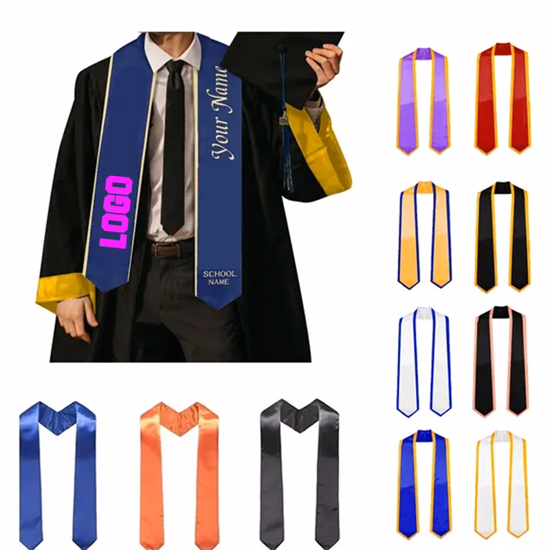 Graduation Honor Stole ?C Custom Ceremony Sash