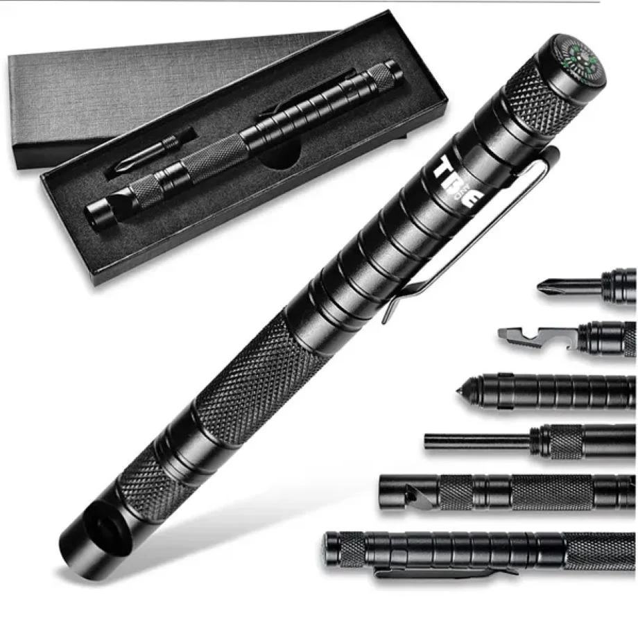 10 In Tactical Pen 1