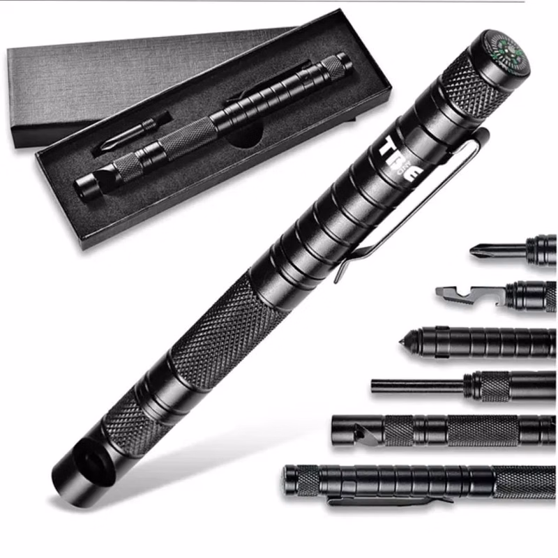 10 In Tactical Pen