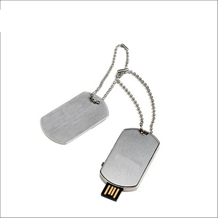 Tag Flash Drive - 128 MB Memory 1