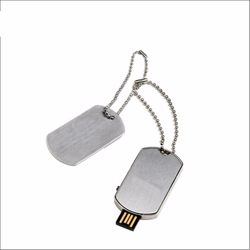 Tag Flash Drive - 128 MB Memory