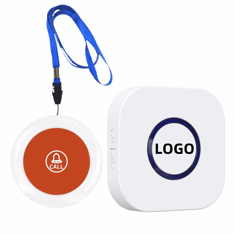 Long Range Wireless Waterproof Doorbell Smart Notification