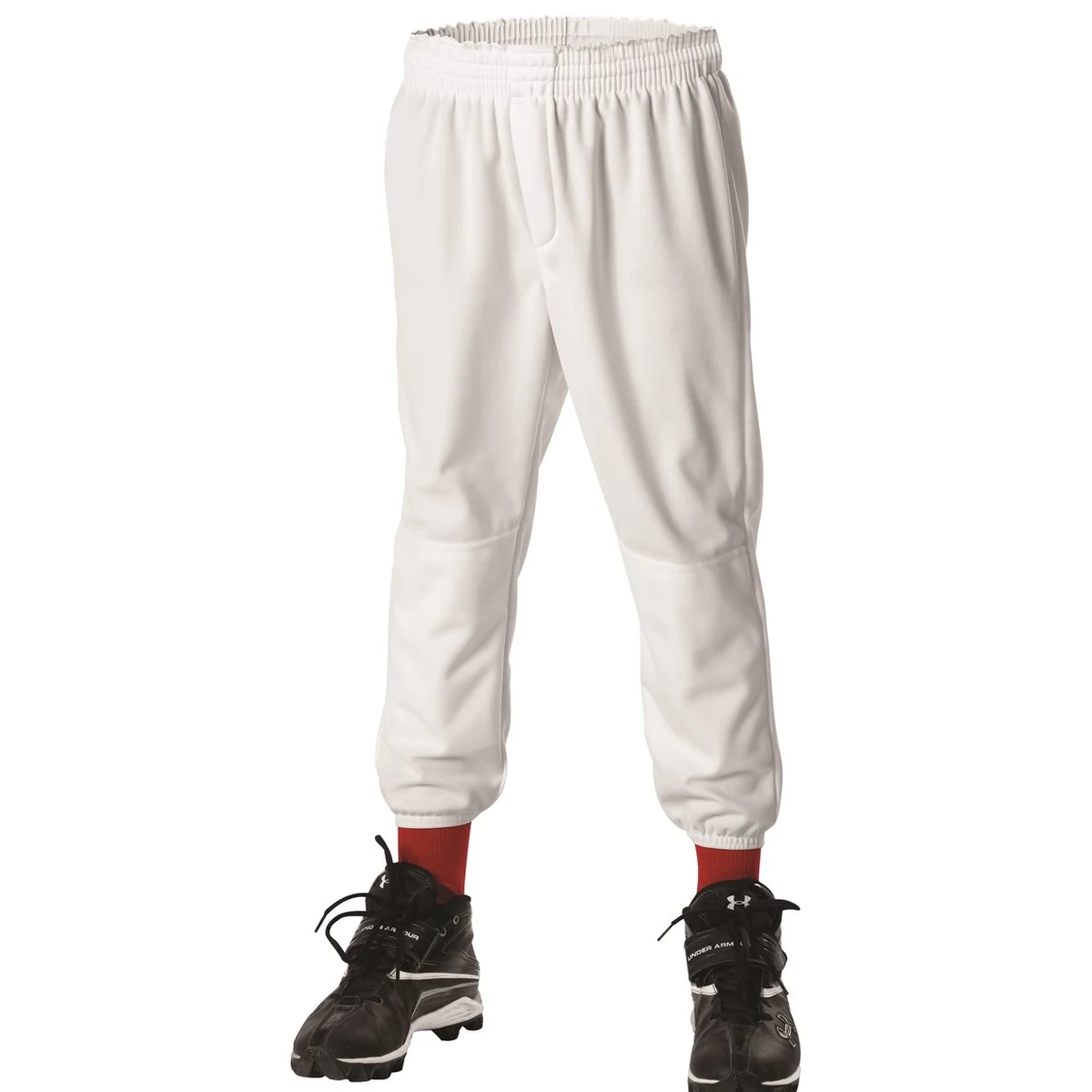 Youth Pull-Up Baseball Pants - LLBDK2 1