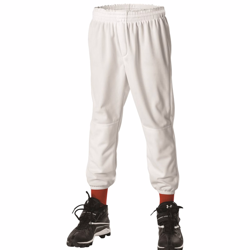 Youth Pull-Up Baseball Pants - LLBDK2