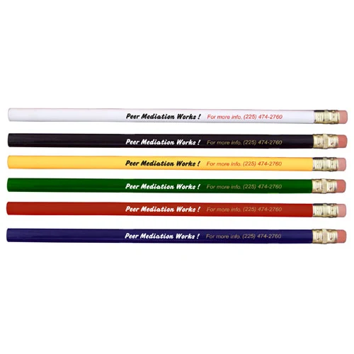 High Quality Imported Pencil/ Popular & Inexpensive - Promotional Printed Pencils 1