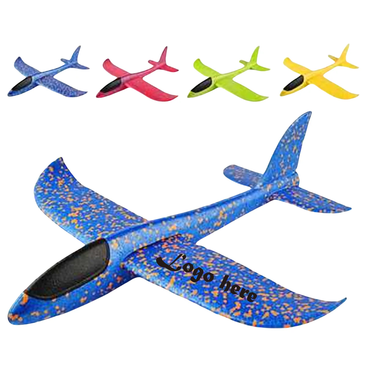 Children Foam Airplane Toys MOQ20 1