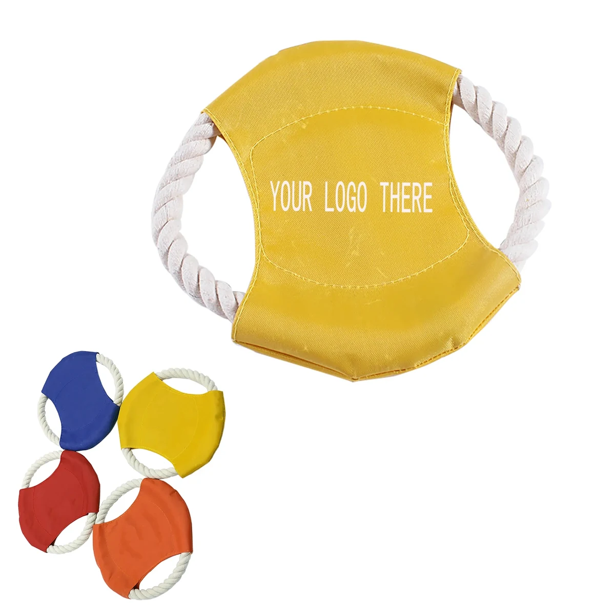 Creative Cotton Pet Flying Disc 1