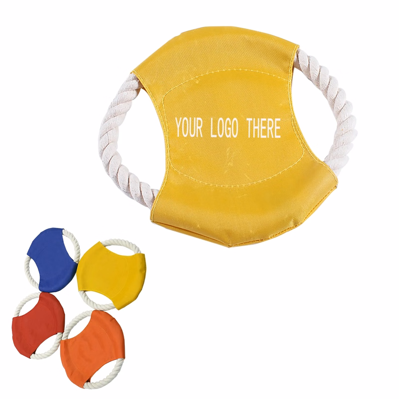 Creative Cotton Pet Flying Disc