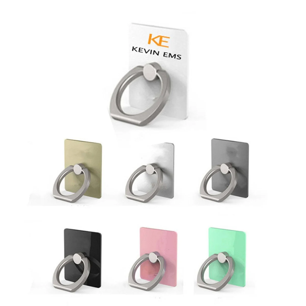 Zinc Alloy Cell Phone Holder 1