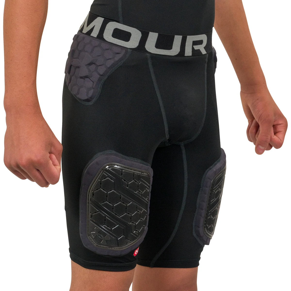 Gameday Armour Pro 5-Pad Girdle Youth 1