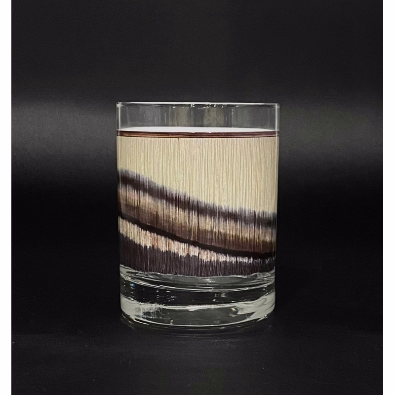 13.5 oz. Double Old Fashioned Rocks Glass - Digital Full Color Printed