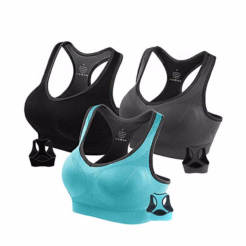 Racerback Sports Bras For Women
