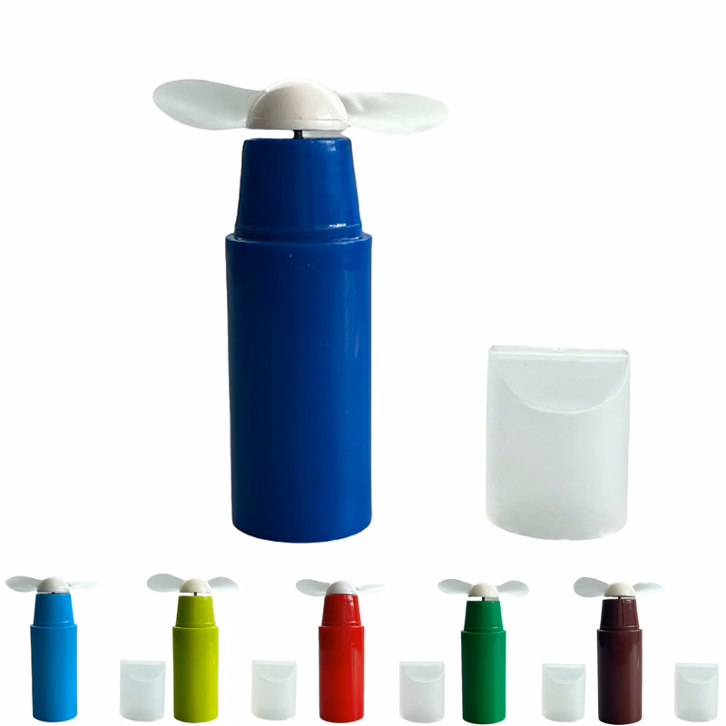 Mini Portable Lipstick Fan