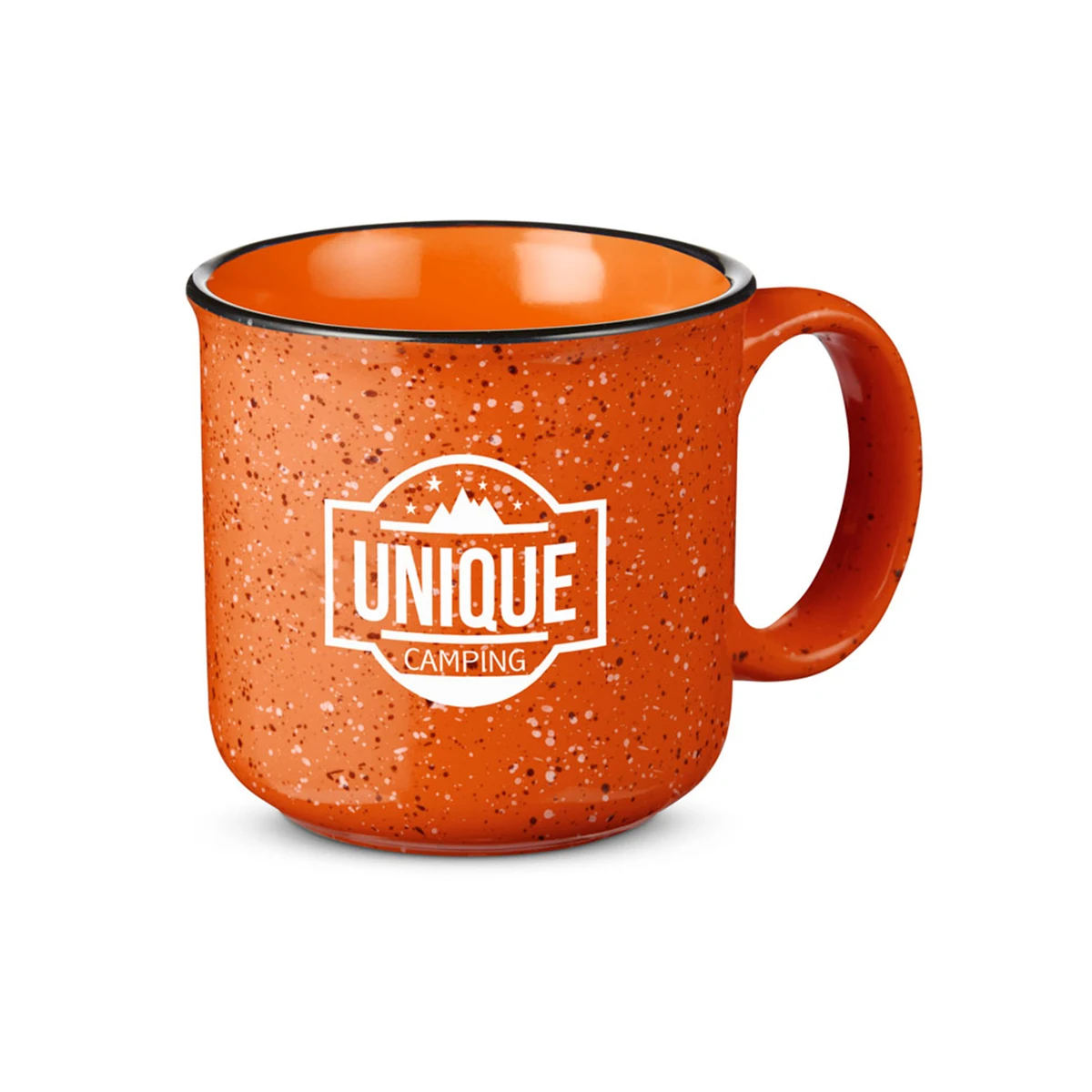 15 oz Campfire Ceramic Mug 1