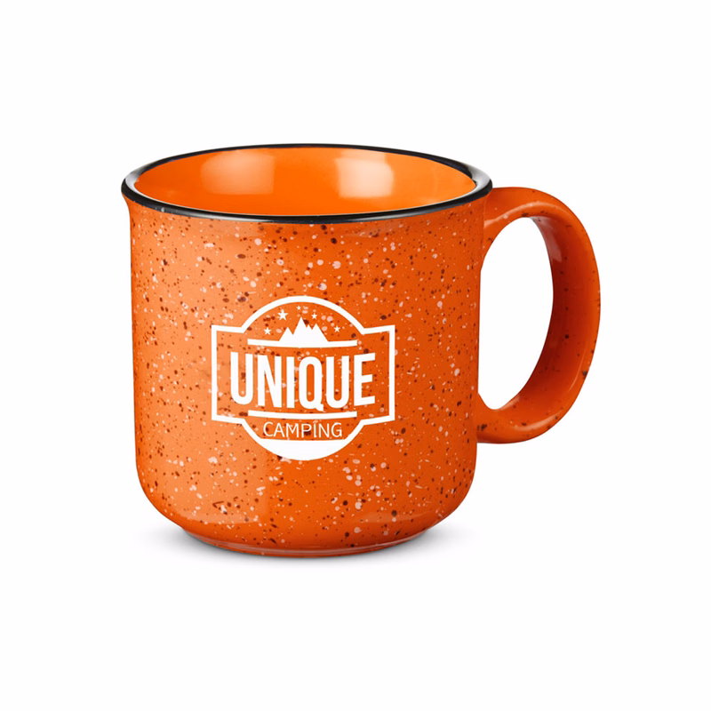 15 oz Campfire Ceramic Mug