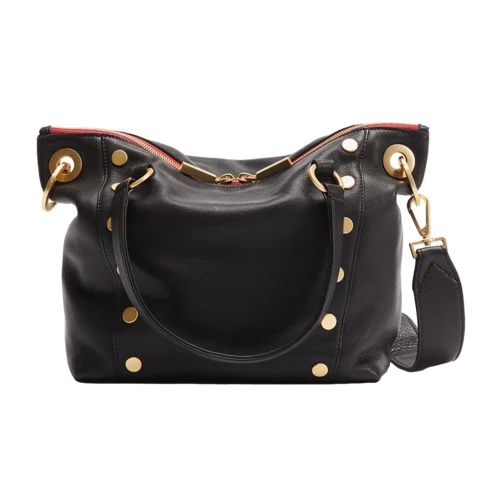 Hammitt Daniel Med Everyday Leather Satchel Bag 1