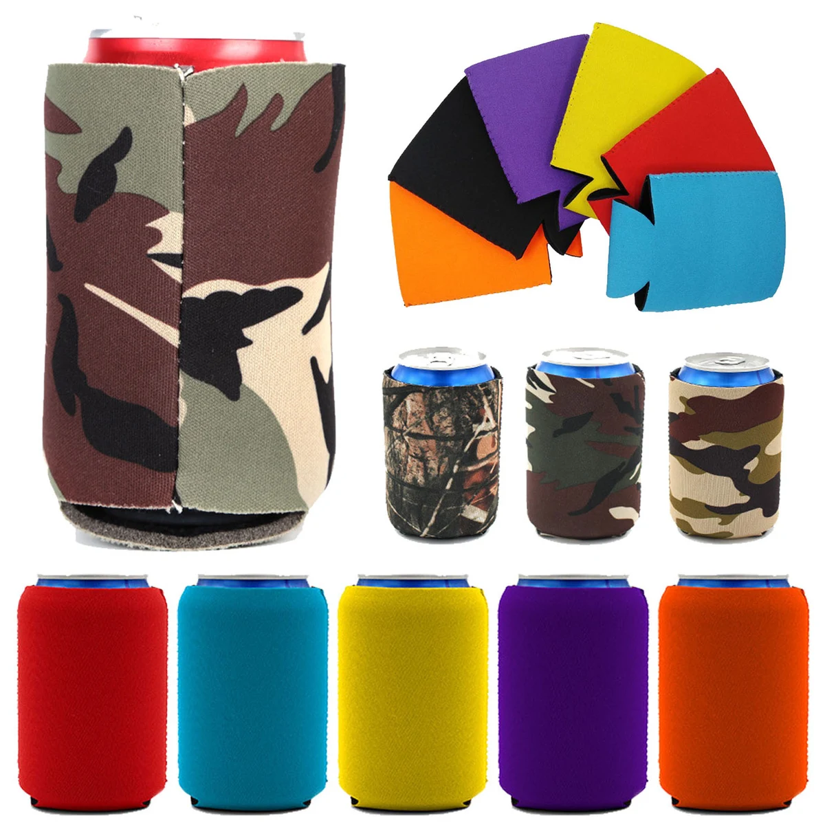 Easy-open Can With Bottom Cup Cover 1
