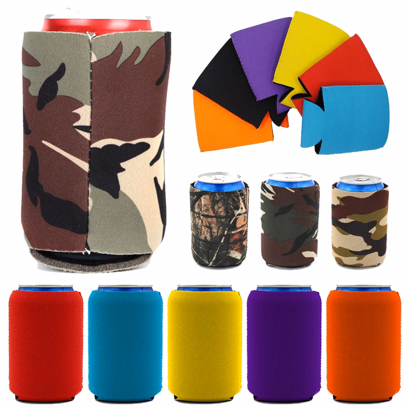 Easy-open Can With Bottom Cup Cover