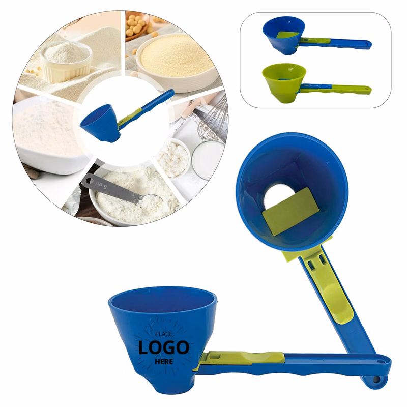 Protein Powder Coffee Leak Proof Spoon