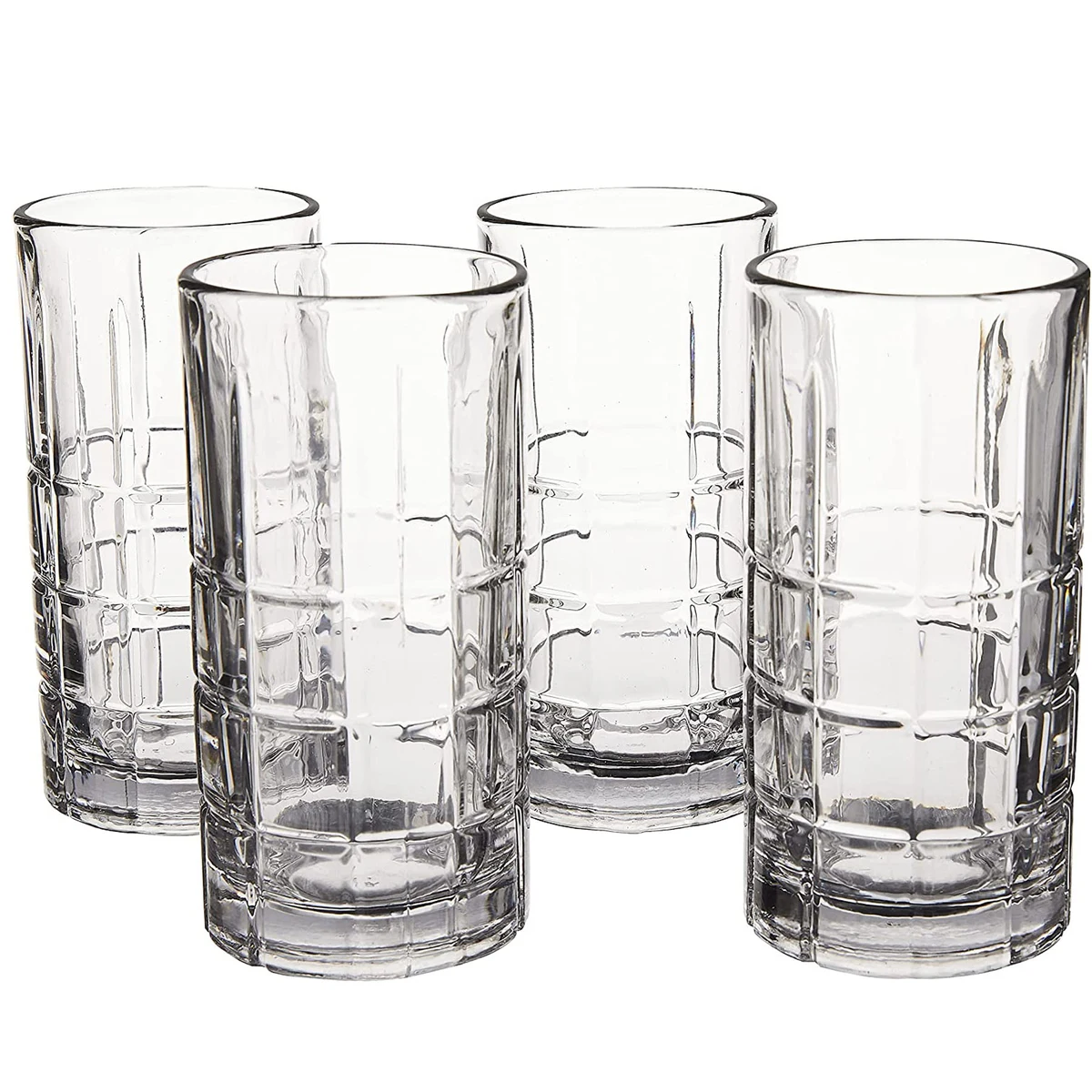 12 oz Manchester Drinking Glasses 1