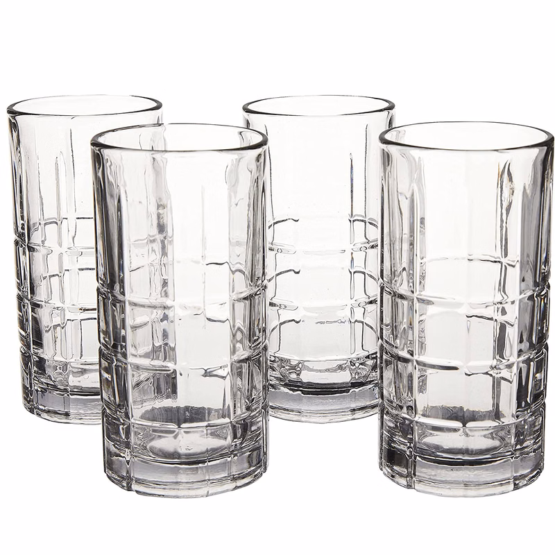 12 oz Manchester Drinking Glasses
